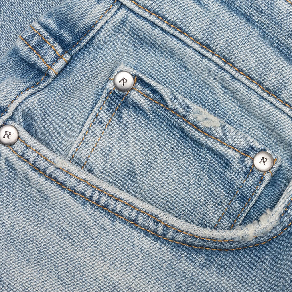 Boot Cut Denim California Blue