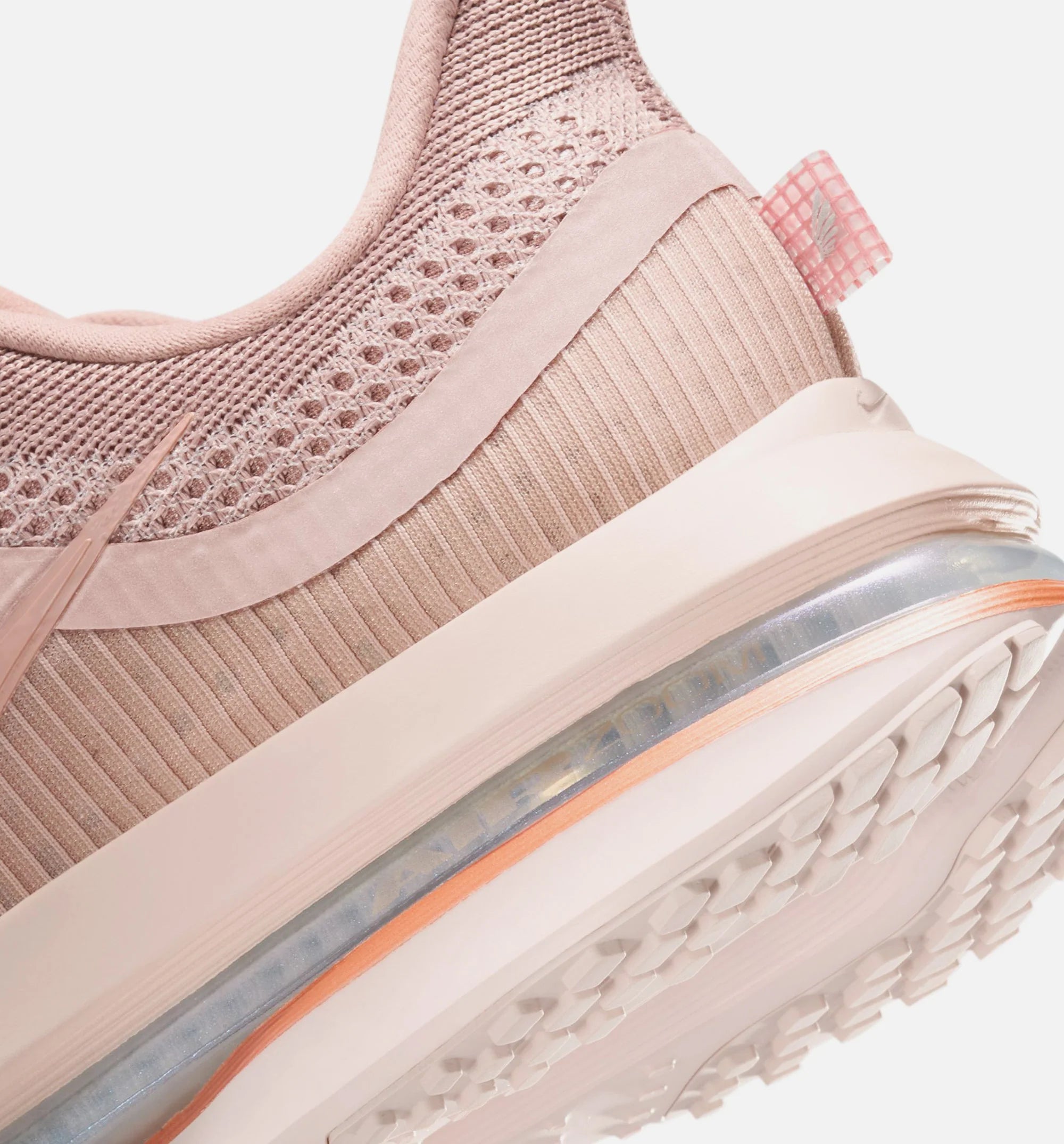Pegasus Premium Womens Lifestyle Shoe Particle Pink Silt Red Metallic Silver Metallic Rose Gold