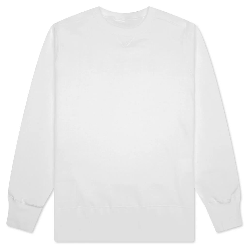 Sacai x WTAPS Print Pullover White