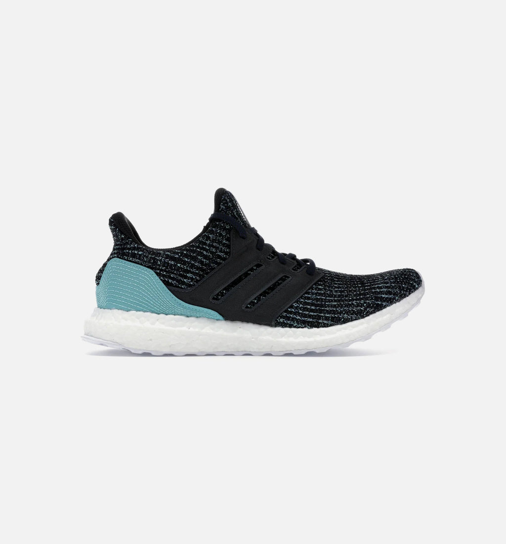 Ultraboost Parley Mens Shoe Carbon Blue Spirit