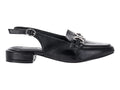 Zapatillas OYYI Negro Metálico para Mujer