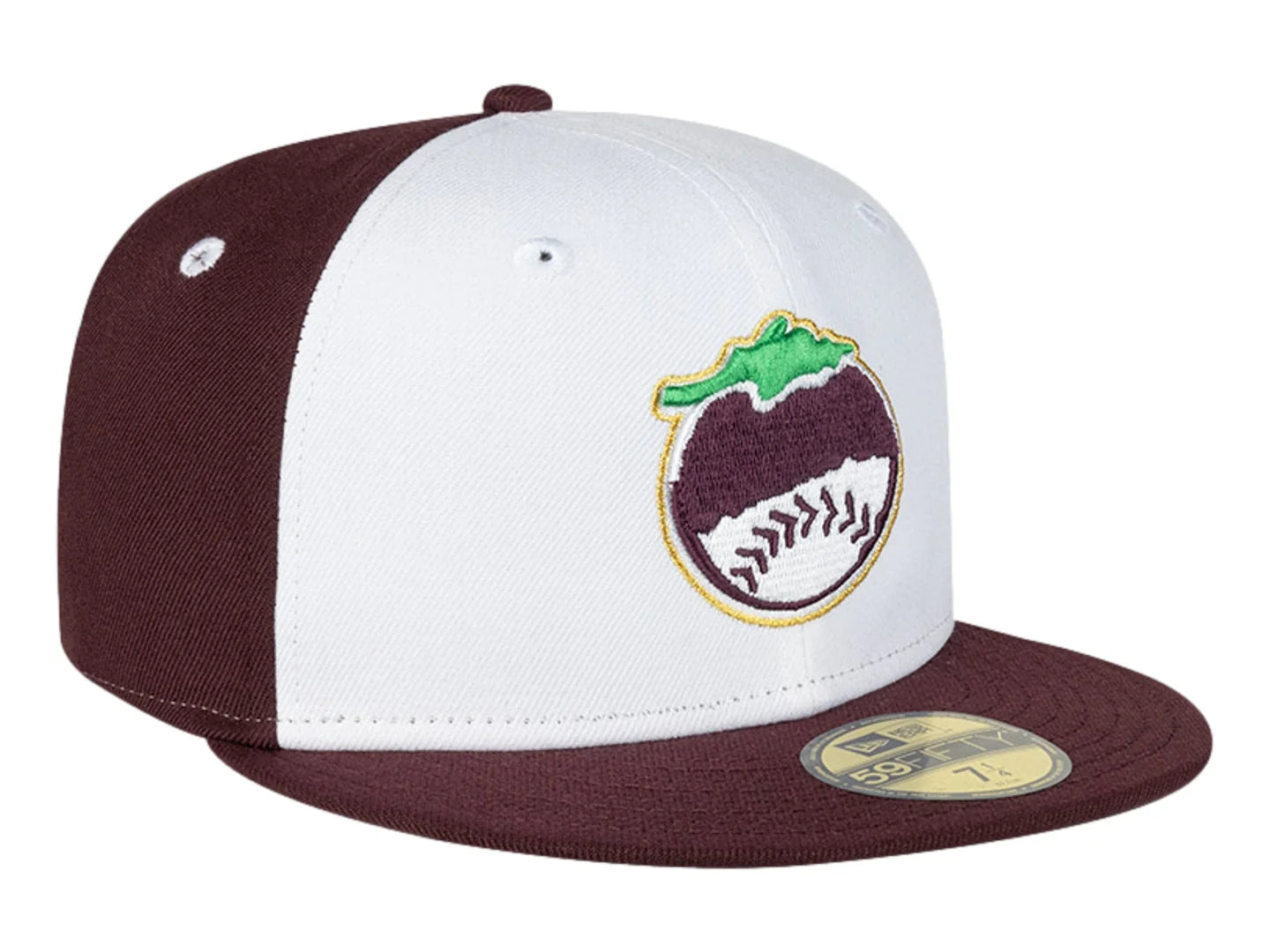 Gorra New Era 59Fifty Color Morado