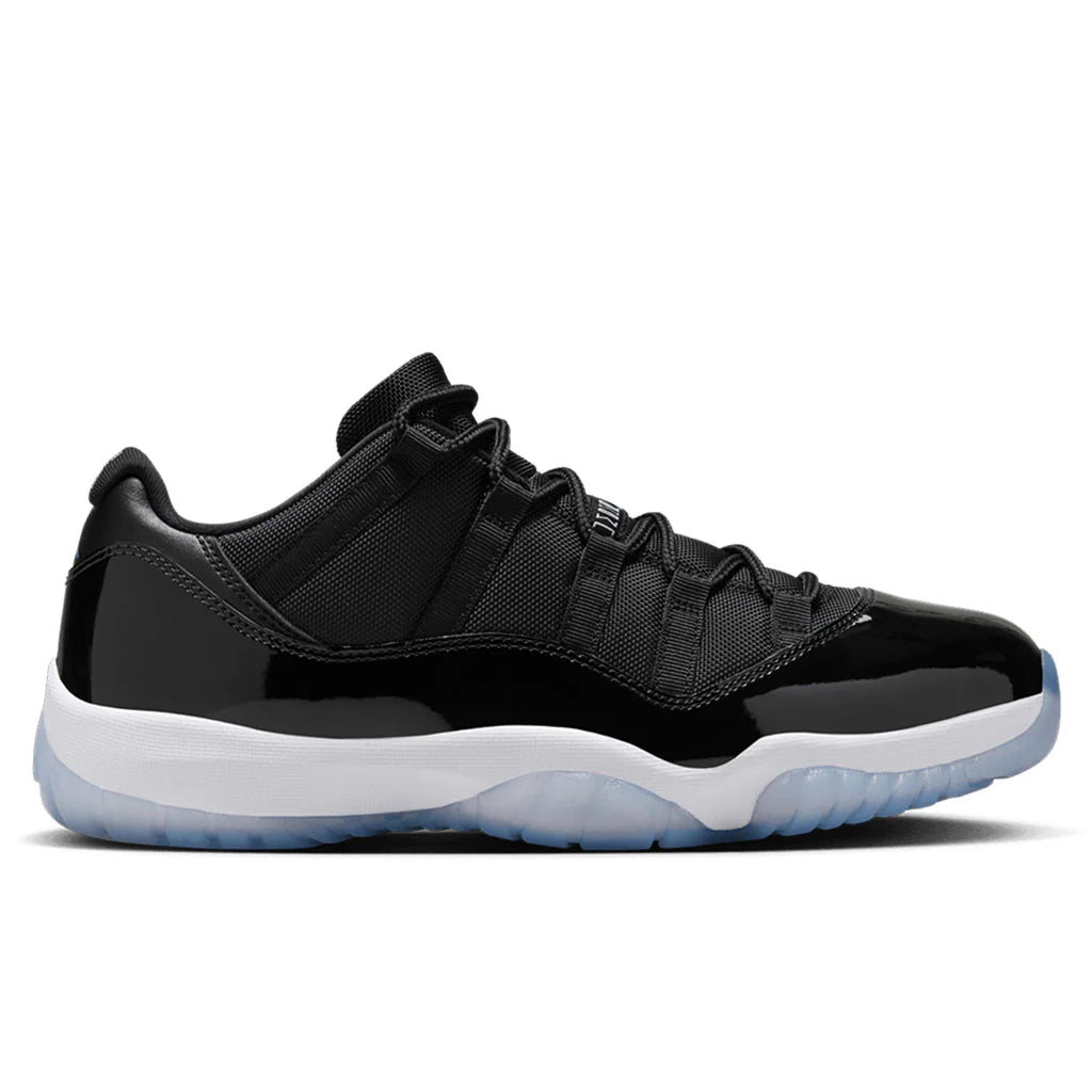 Air Jordan 11 Retro Low Space Jam Black Varsity Royal White