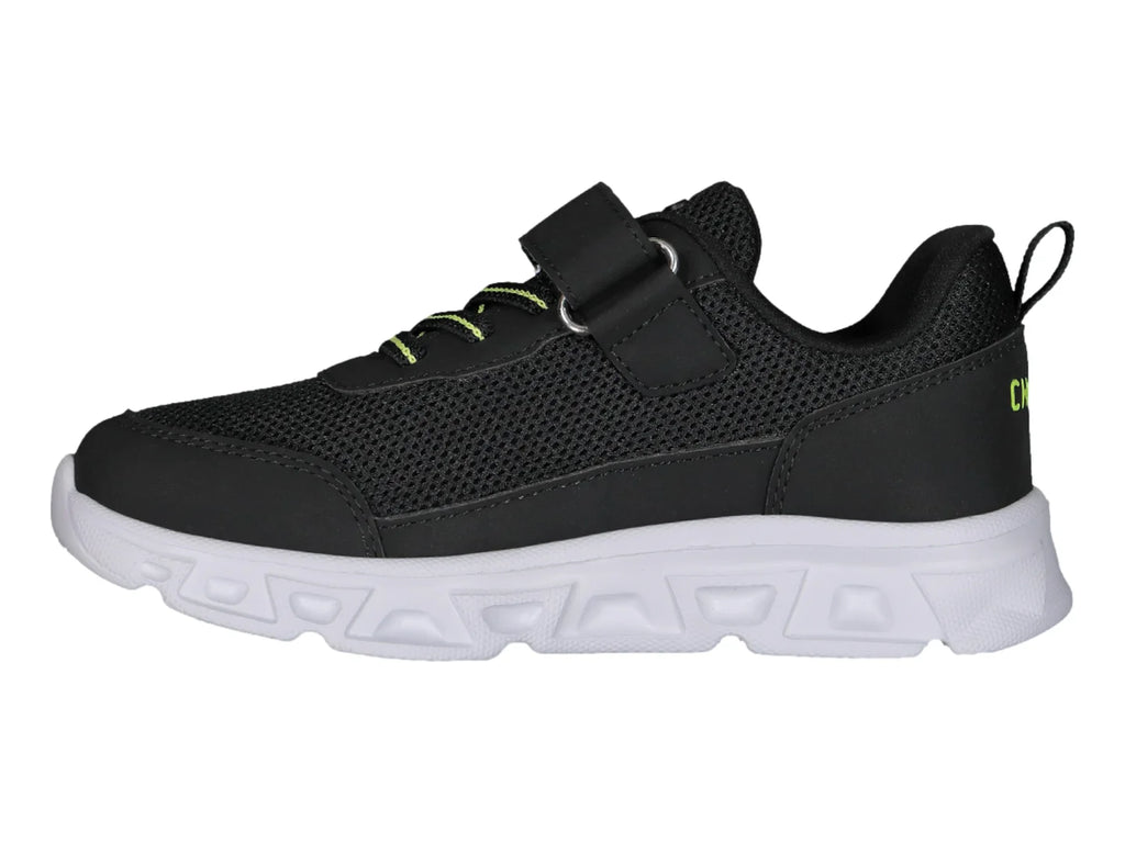 Tenis Charly Relax Negro para Niño