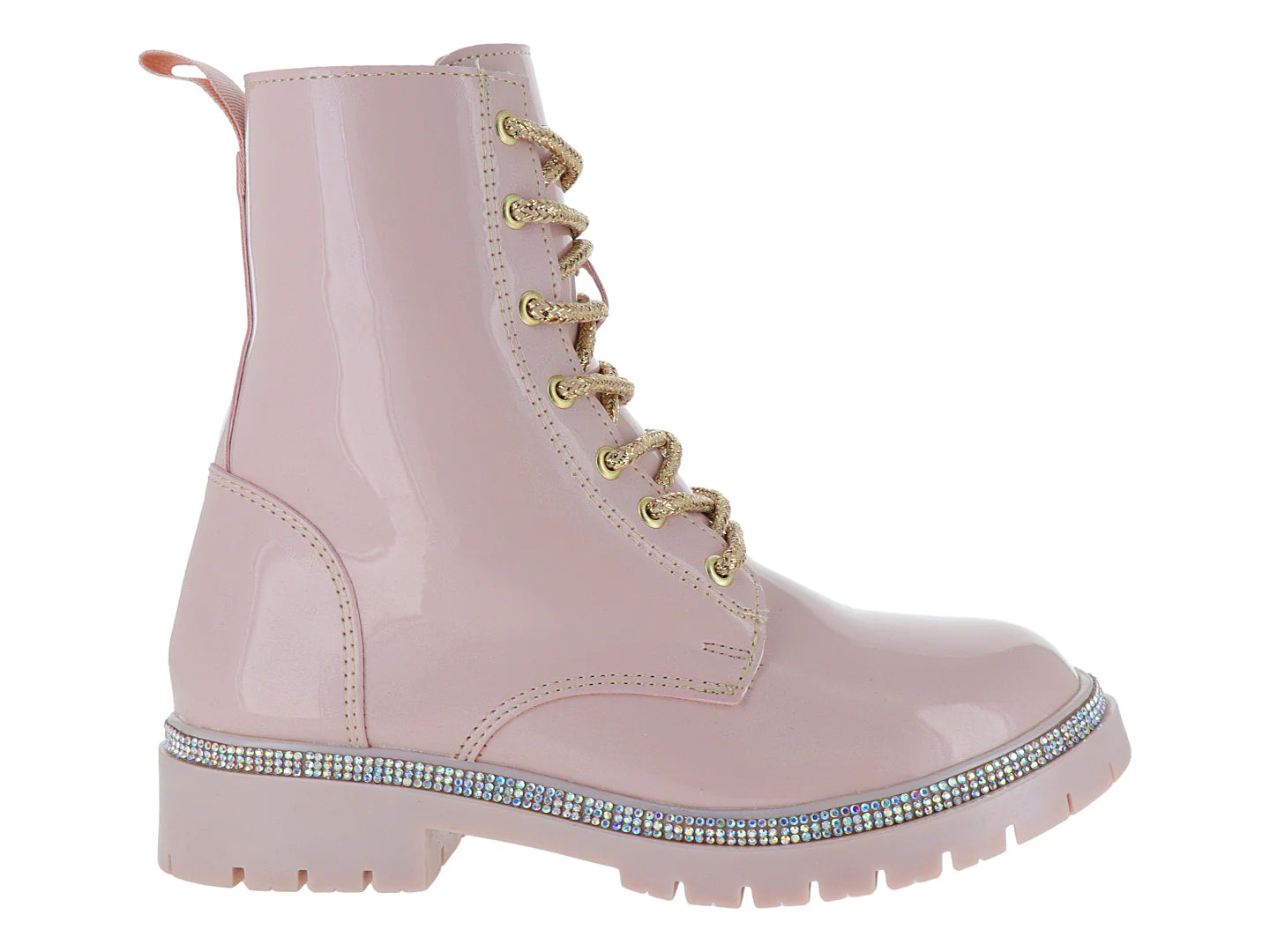 Botas Tropicana Rosa Fantasía para Niña