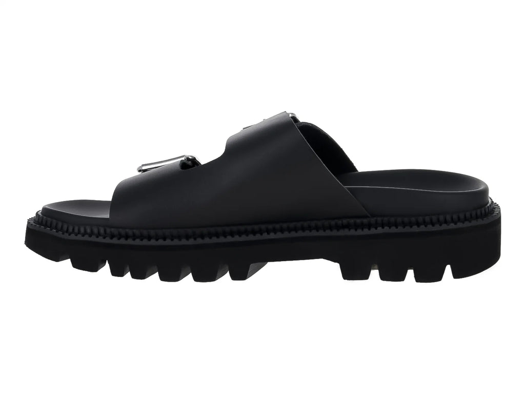 Sandalias Tommy Hilfiger Negro para Mujer