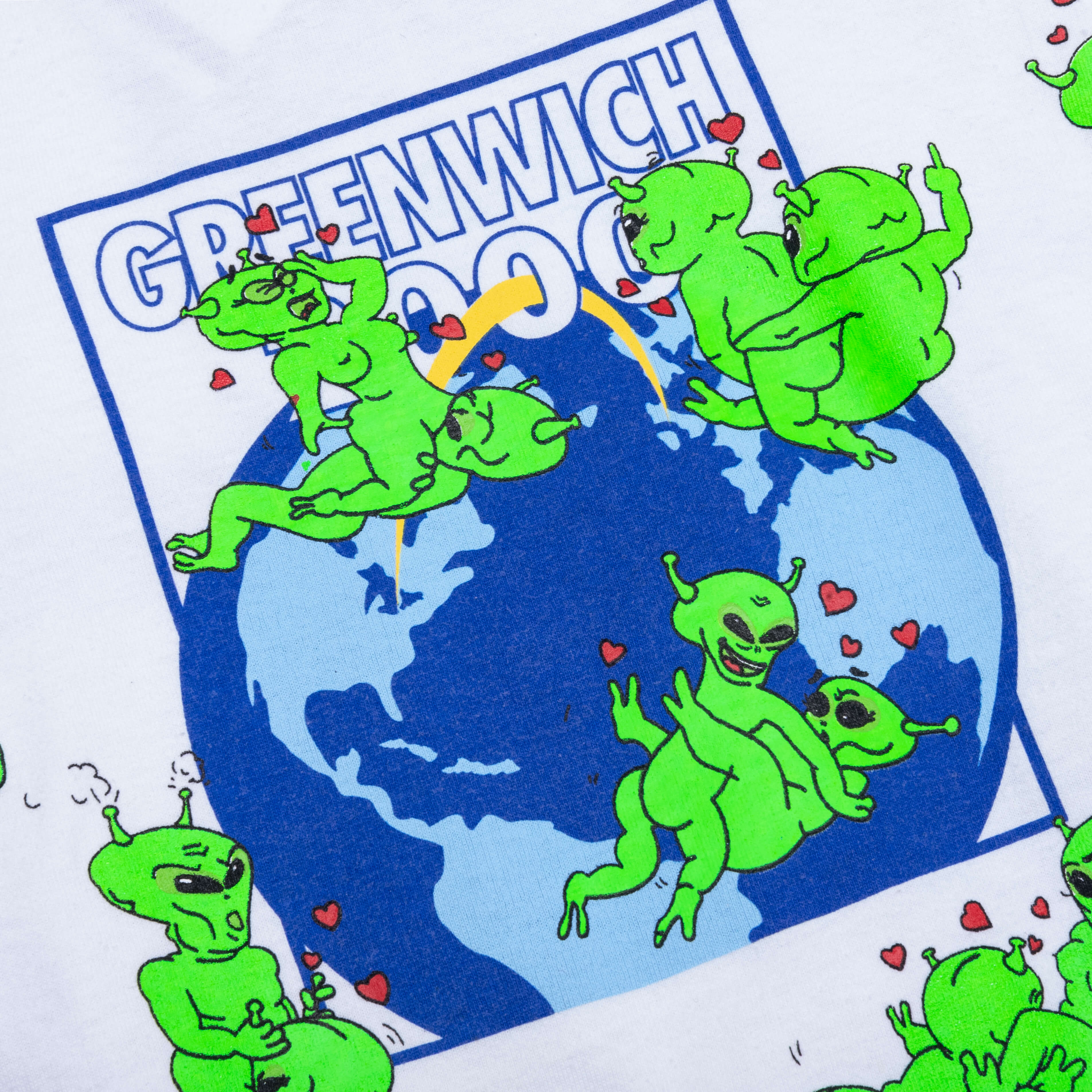 Area 69 Tee Multi