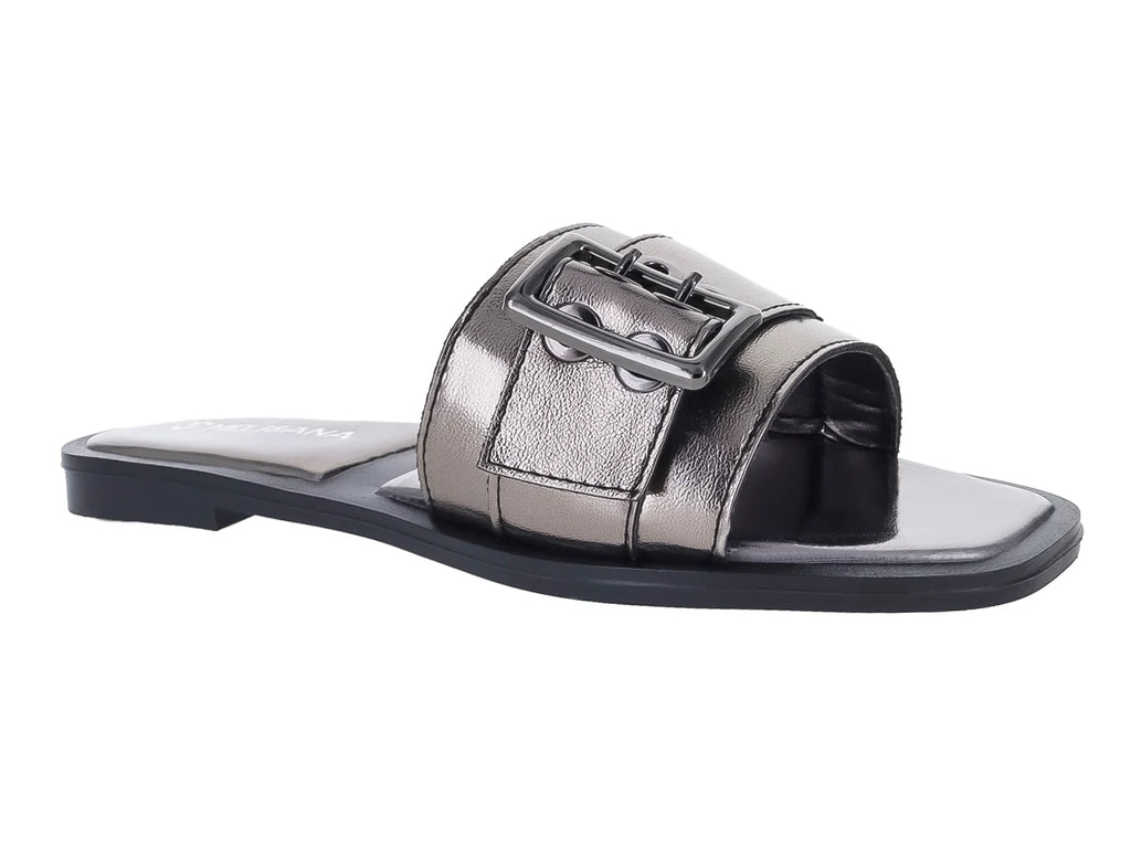 Sandalias MELIANA Color Plata para Mujer