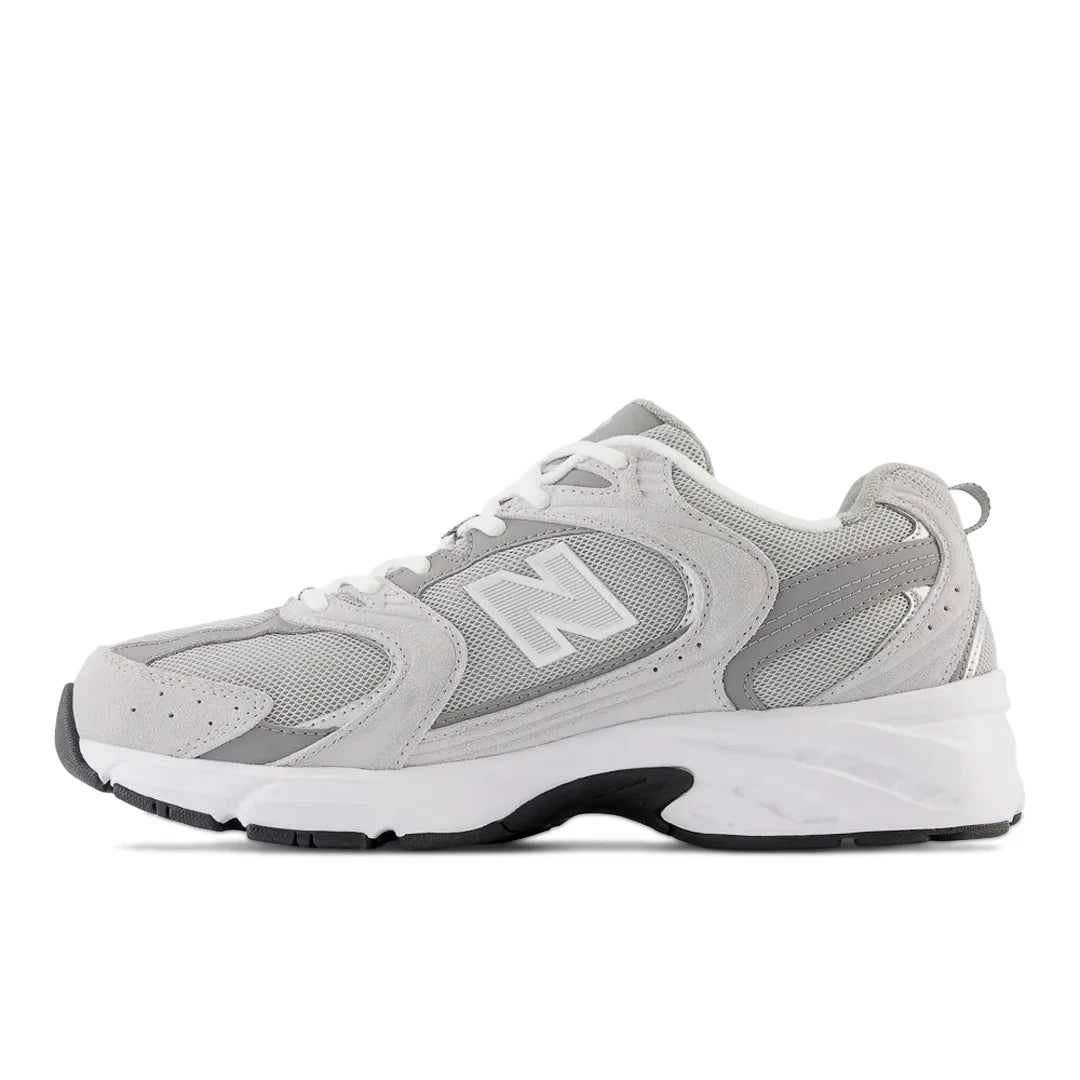 New Balance 530 Raincloud Shadow Grey