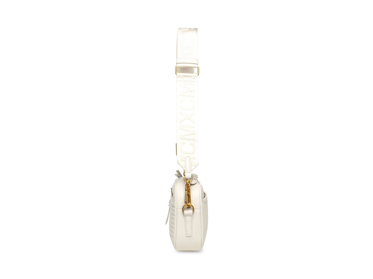 Bolso Steve Madden Bkort Color Bone Gold para Mujer