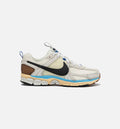 Zoom Vomero 5 Womens Lifestyle Shoe Pale Ivory Black Light Bone Pale Vanilla Aquarius Blue
