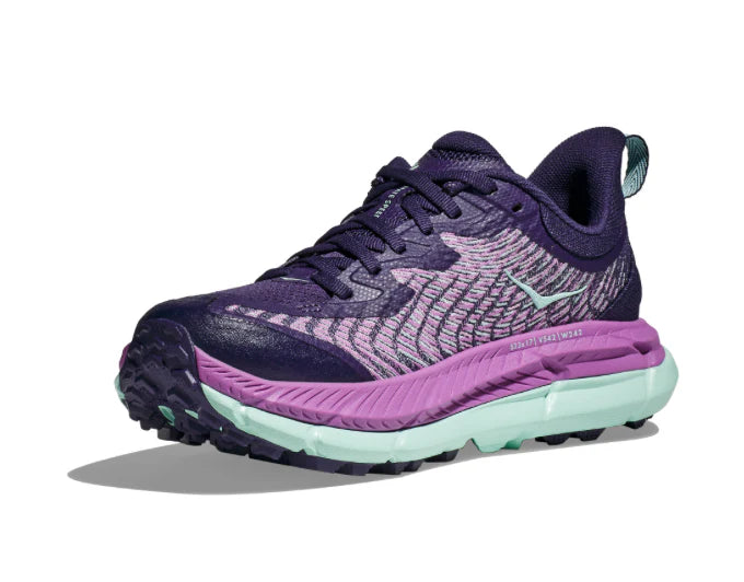 Womens Hoka Mafate Speed 4