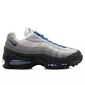 Air Max 95 Big Bubble Blue Spark White Blue Spark Neutral Grey