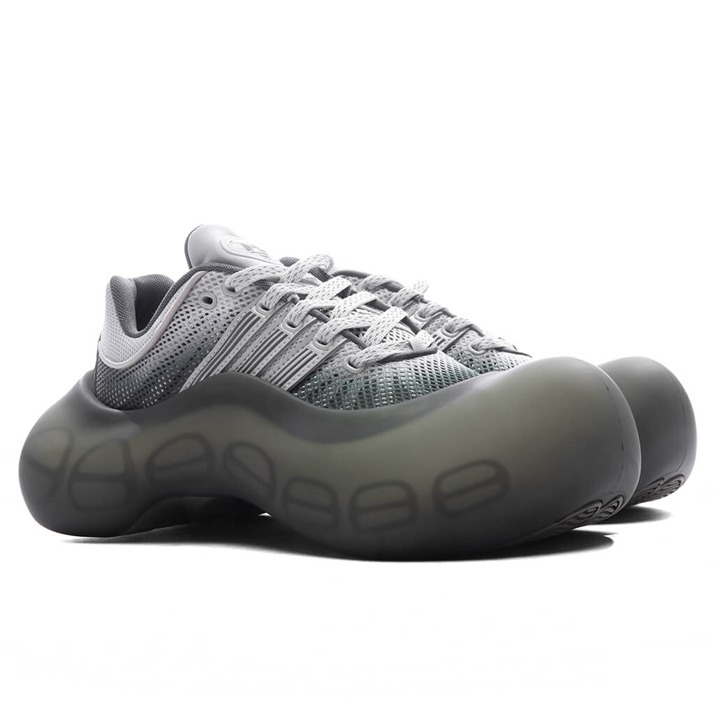Adidas x Avavav Womens Bubble GB Grey One Grey Two Night Cargo