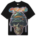 Badges of Honor T Shirt Black