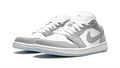 AIR JORDAN 1 LOW WMNS White Wolf Grey
