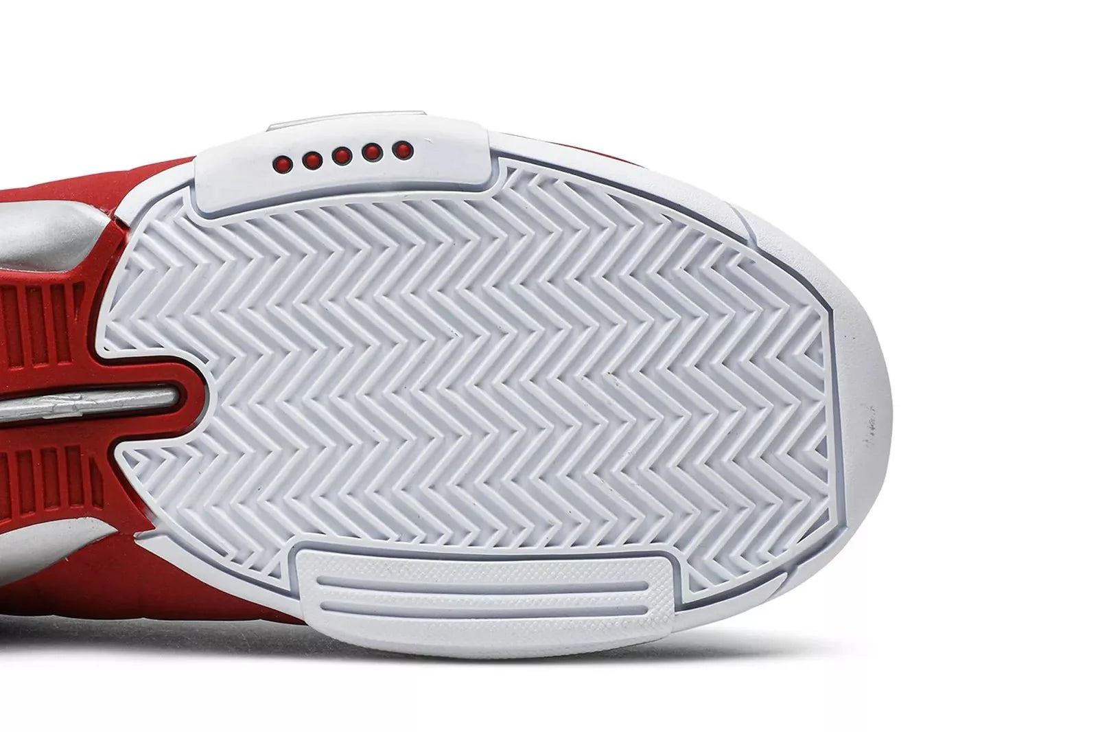 Nike Shox BB4 Retro Varsity Red