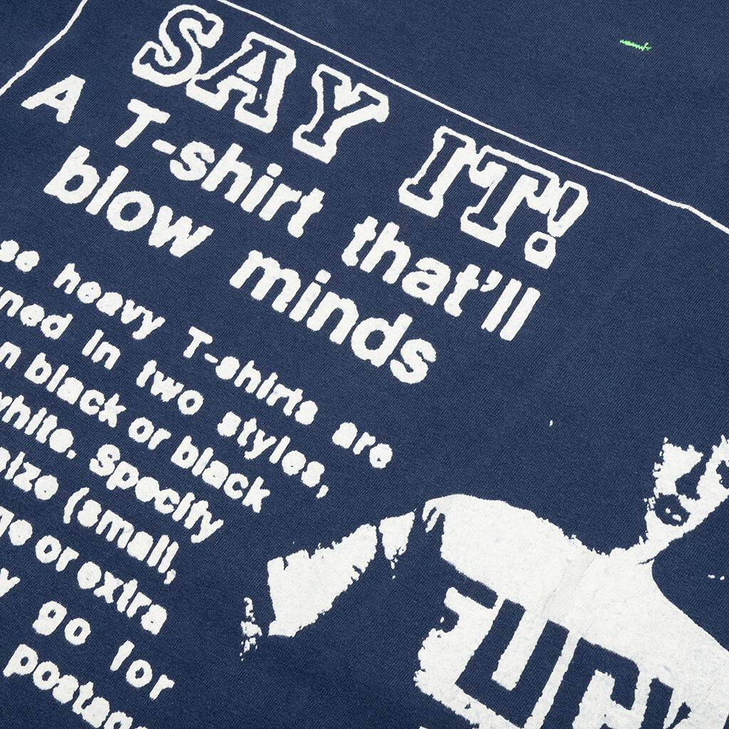 FUCK BWA Tee Multi