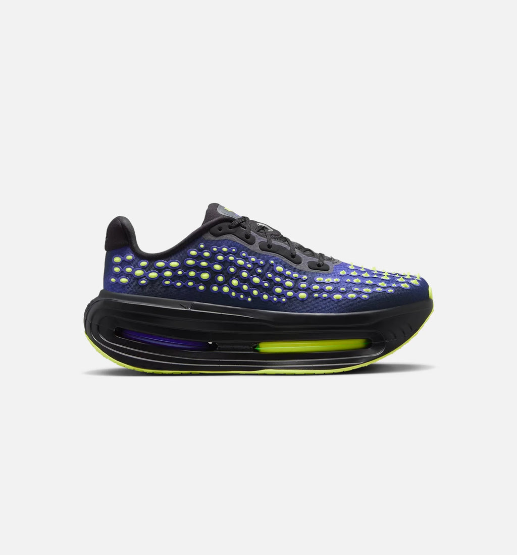 Vomero Premium Black Volt Glow Mens Lifestyle Shoe Black Volt Glow Rush Violet