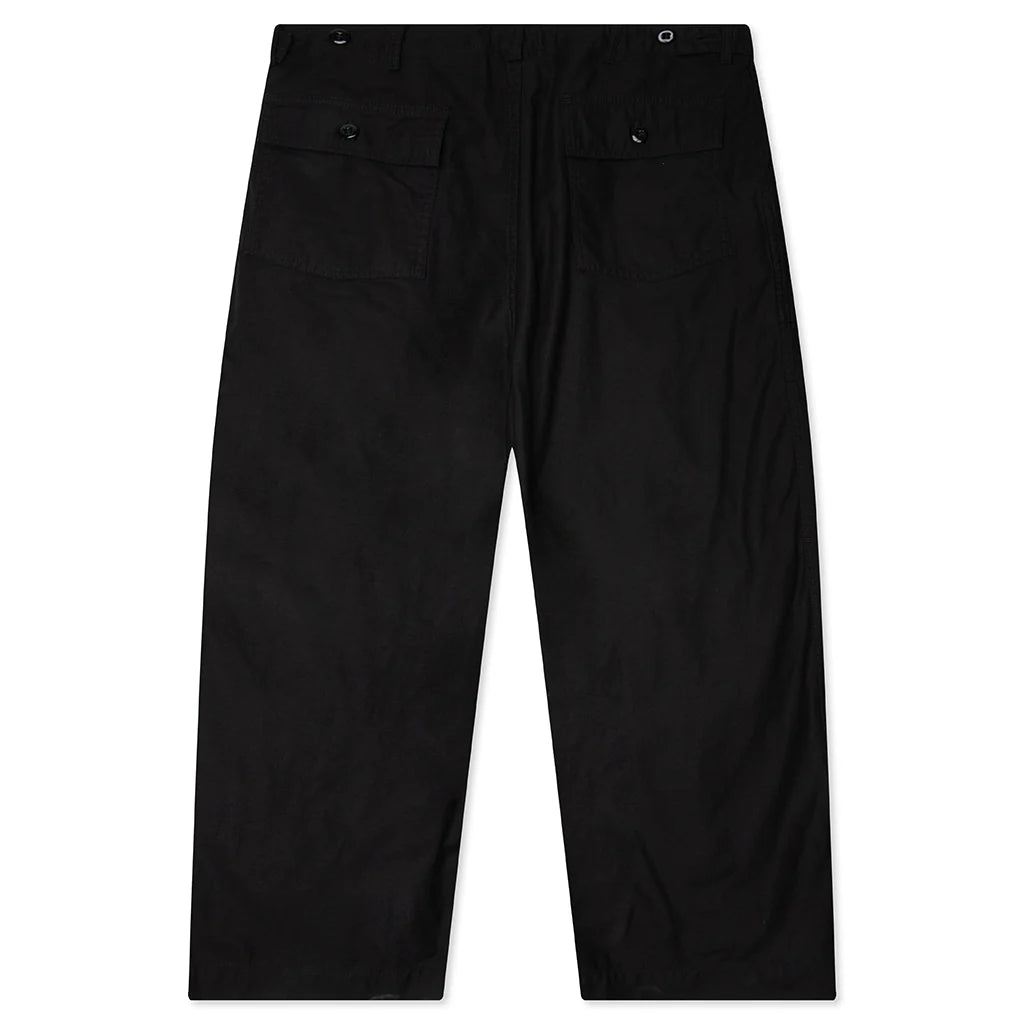 Fatigue HD Pant Black