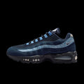 Nike Air Max 95 Big Bubble SE Multi Color Obsidian Work Blue White