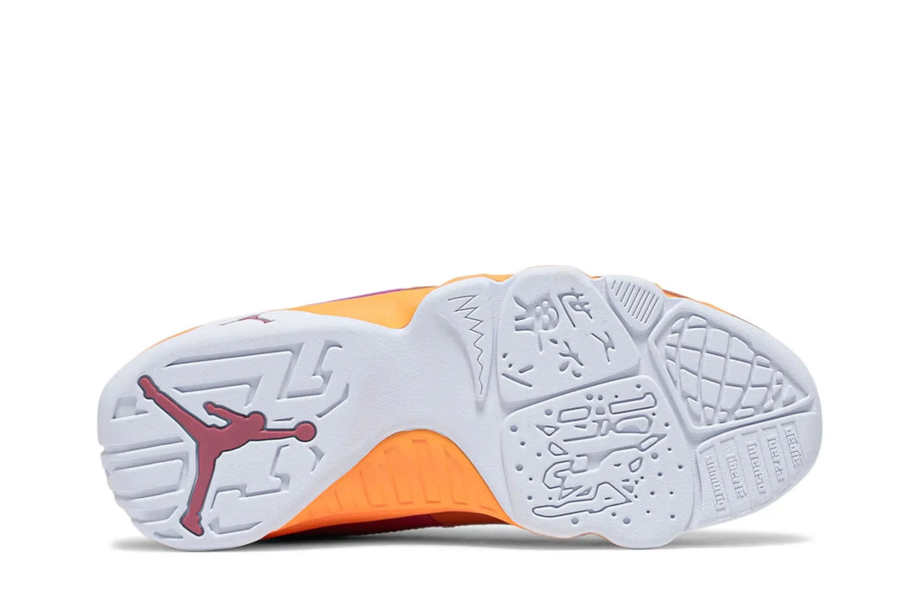 Wmns Jordan 9 Retro Change The World