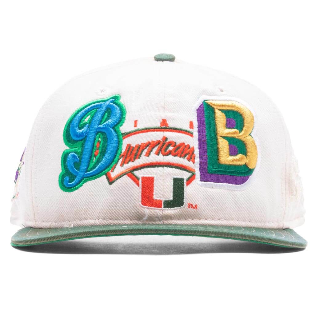Weston Hat Multi