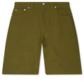 Canvas Short Sulfur