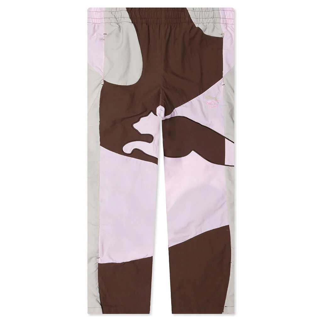 Puma x KidSuper Cellerator Pants Brown