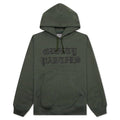 Heavy Weight Pullover Hooded Type 3 Sweatshirt Green