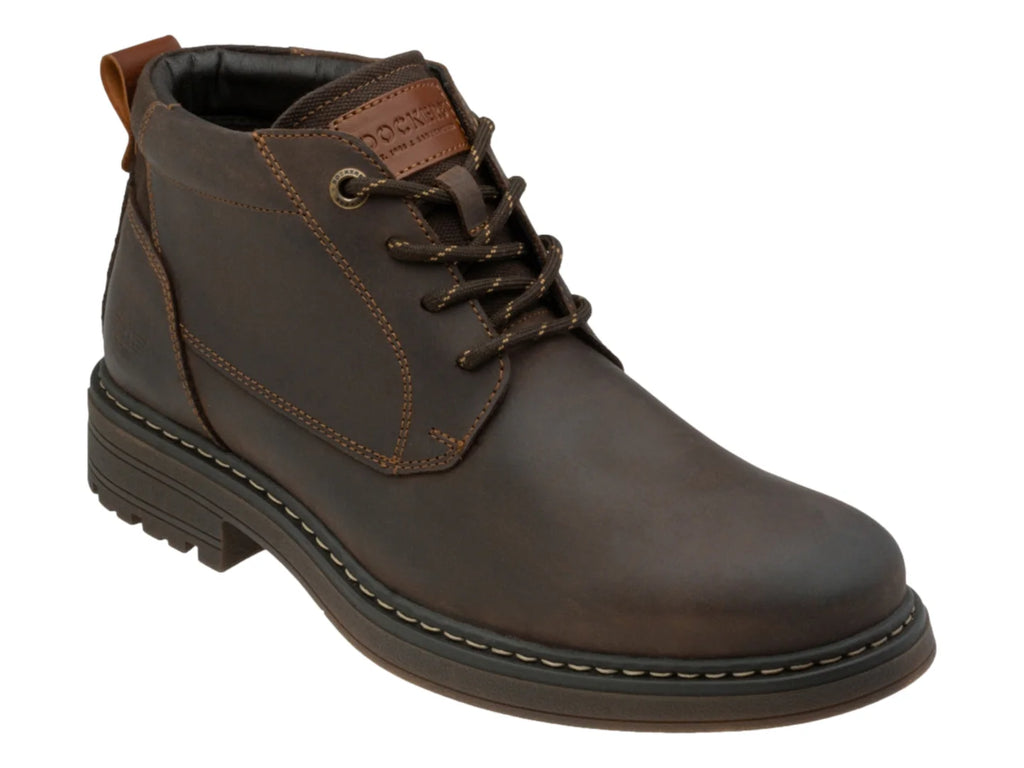 Botas Dockers Café para Hombre