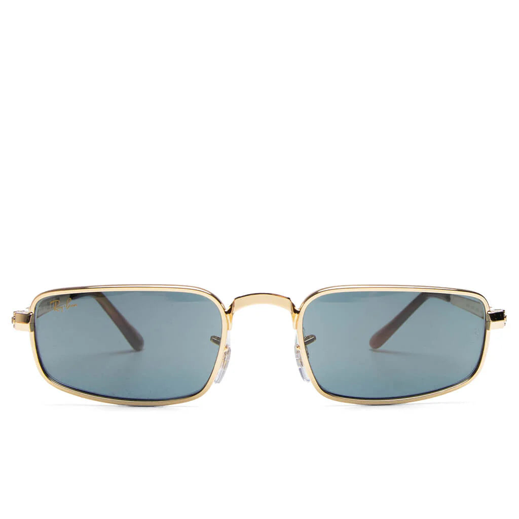 Ray Ban x AAP Rocky Bold Metals Pillow Arista Blue