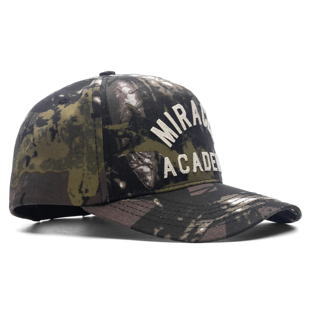 Miracle Academy Hat Camo