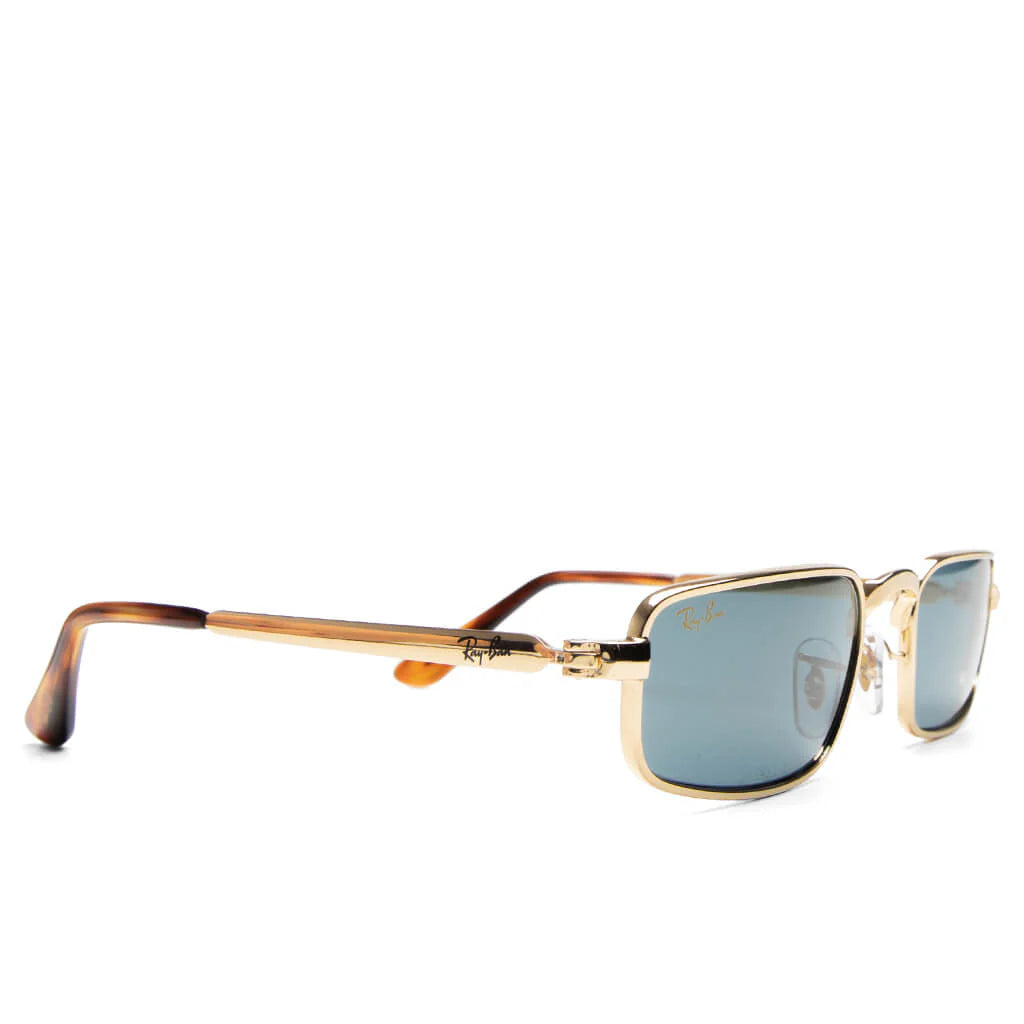 Ray Ban x AAP Rocky Bold Metals Pillow Arista Blue