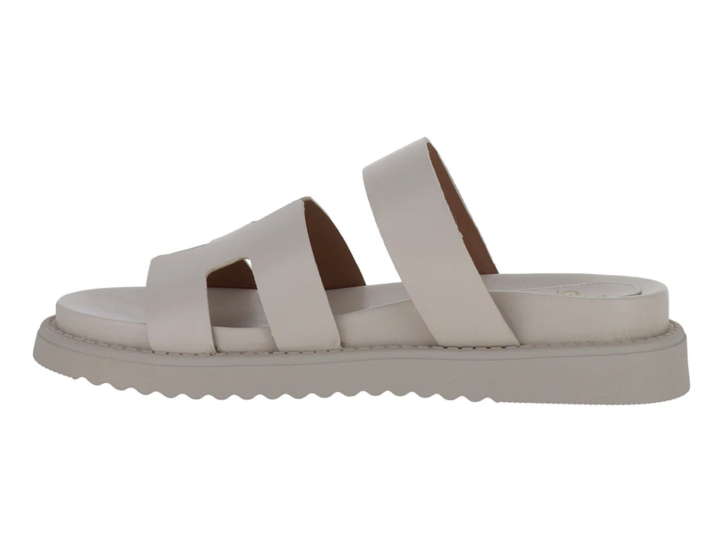 Sandalias Gillio Color Hueso para Mujer