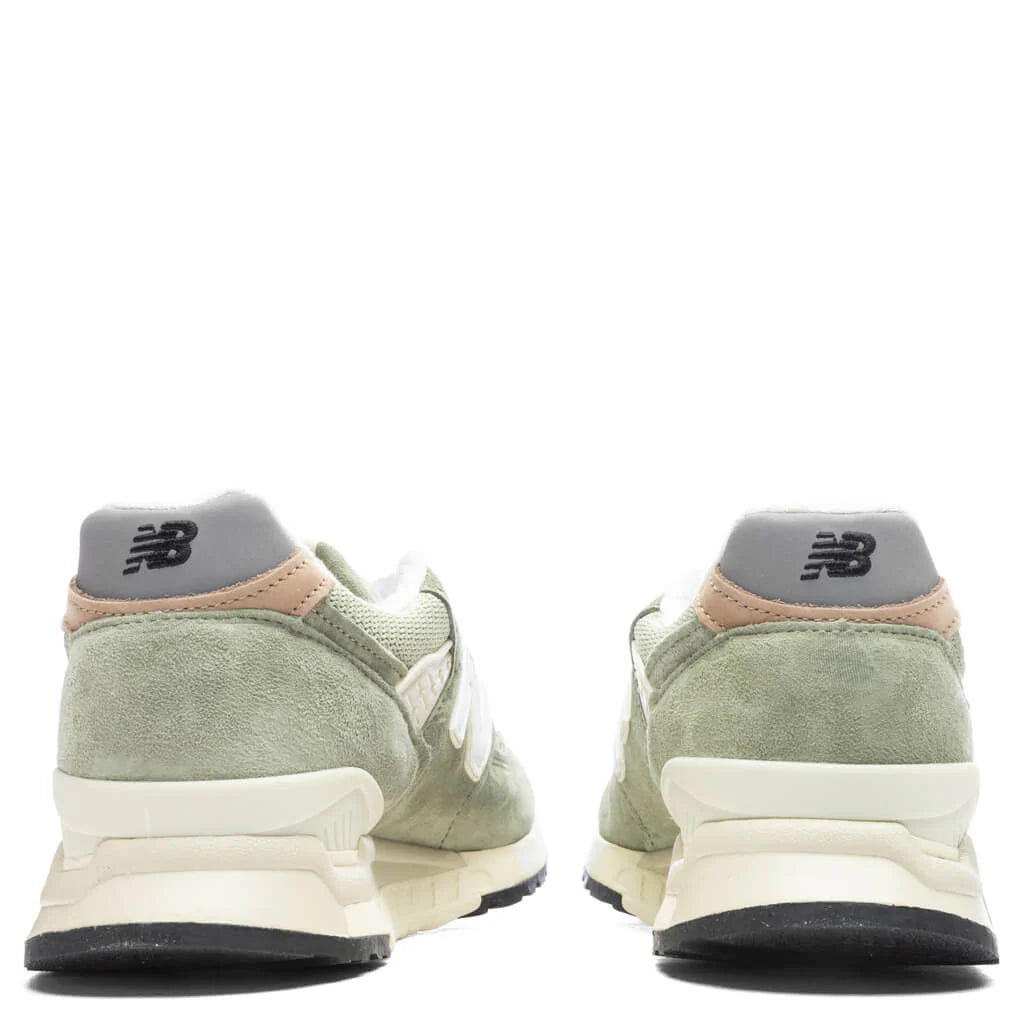 998 Made in USA Olive