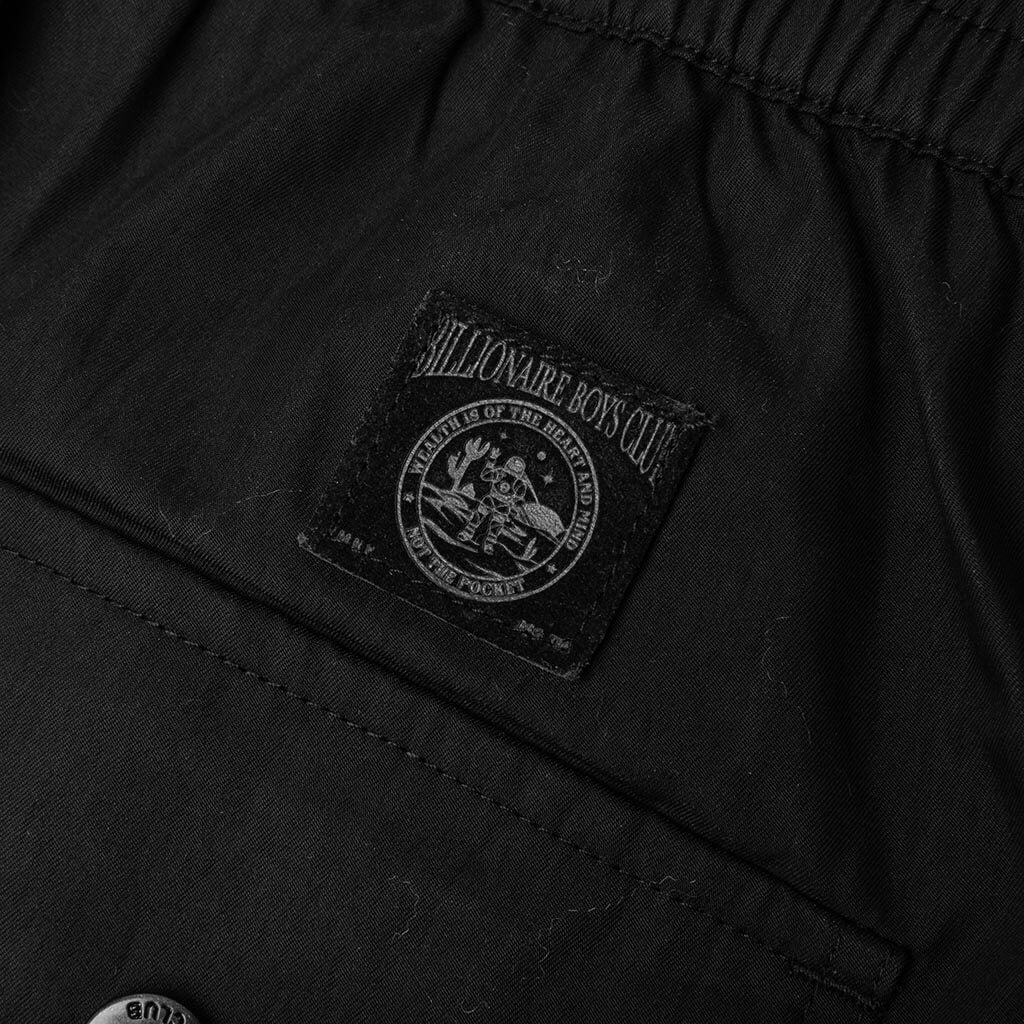 BB Craters Pant Black