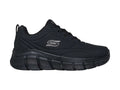 Tenis Skechers BOBS Sport Negro para Hombre