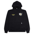 Legacy Cherubs Hoodie Jet Black