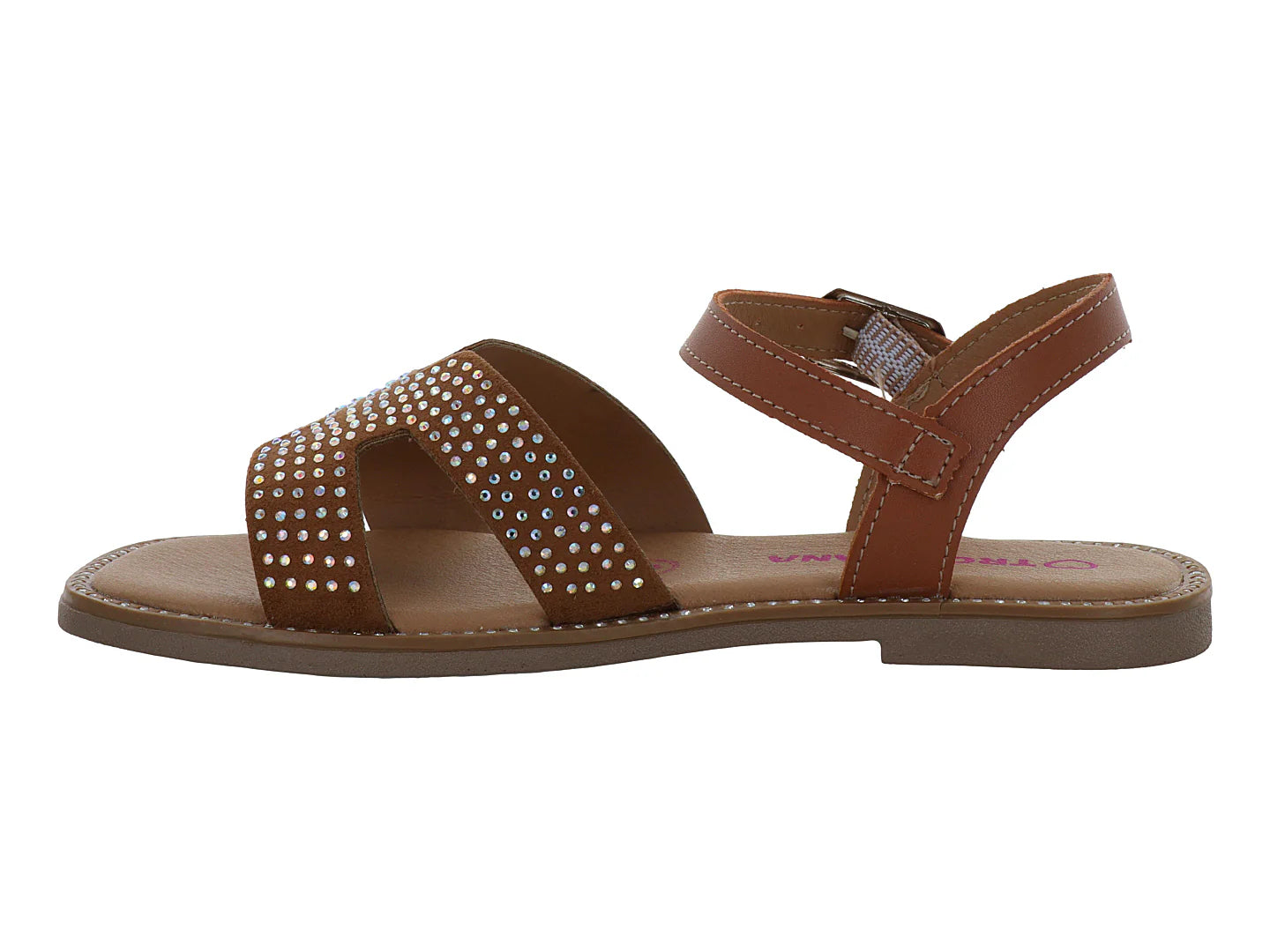 Sandalias Tropicana Camel para Niña