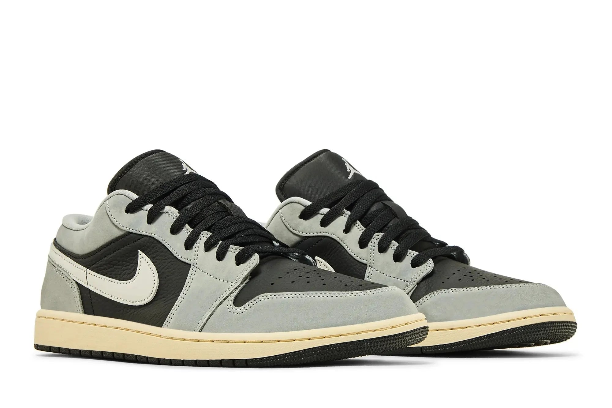 Jordan 1 Low Light Smoke Grey