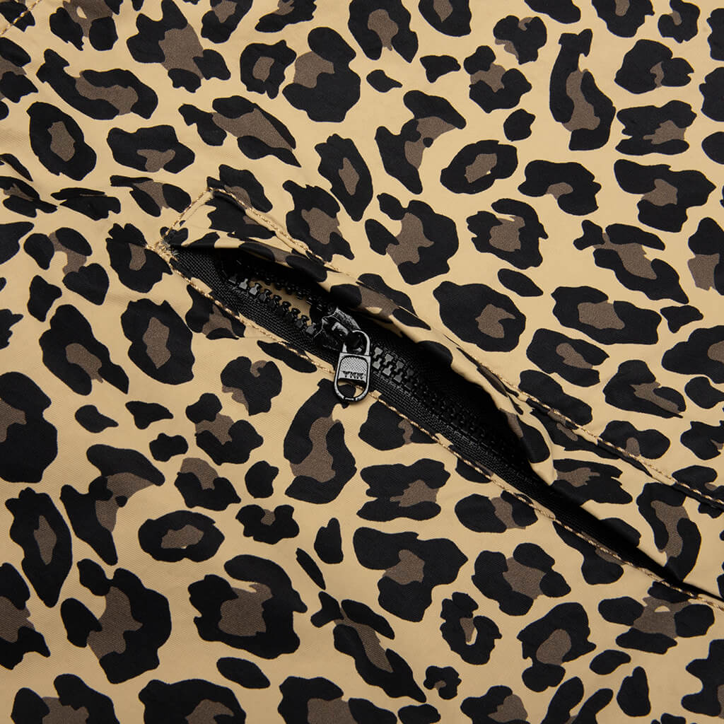 Lightweight Hooded Jacket Cheetah