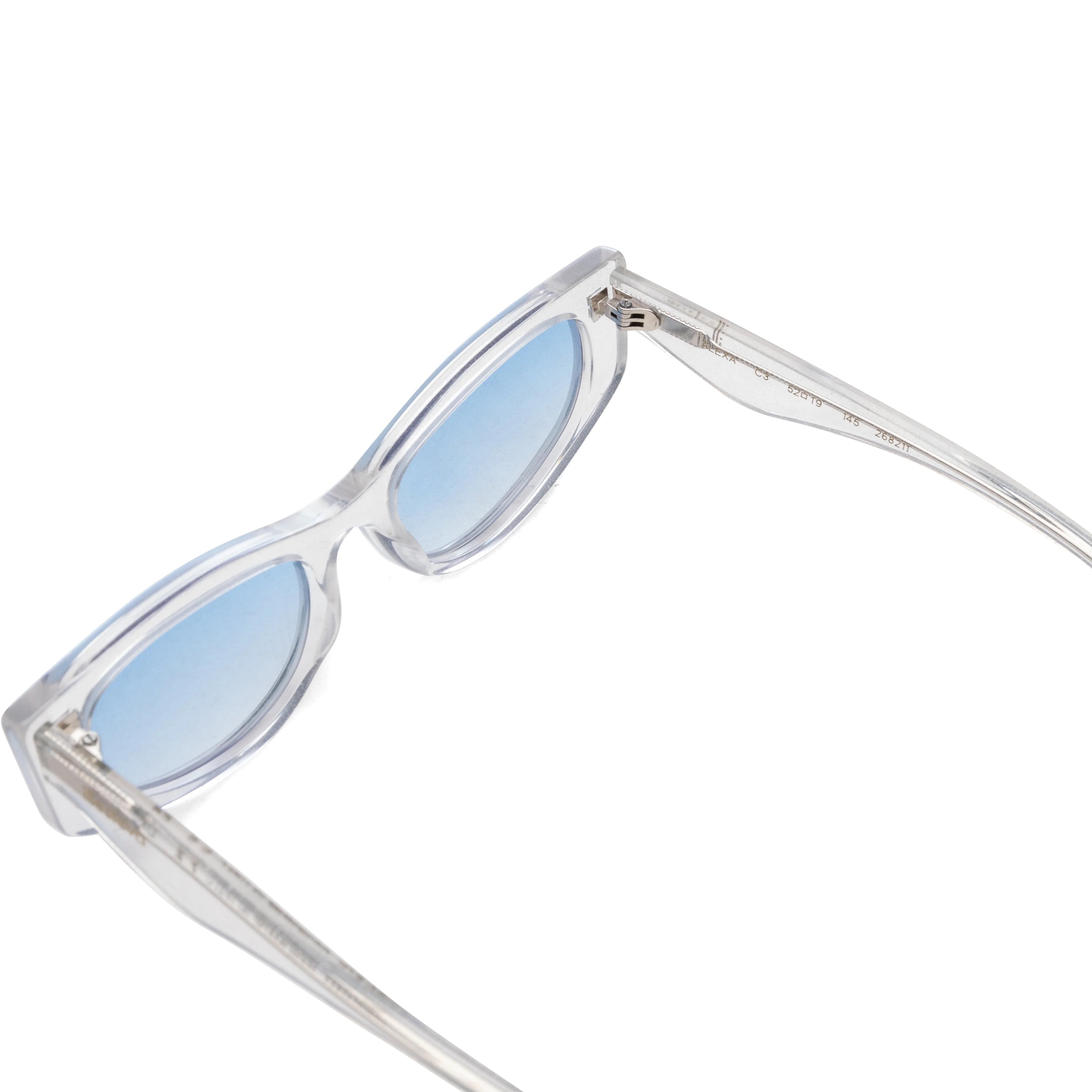 Alexa Sunglasses Silver
