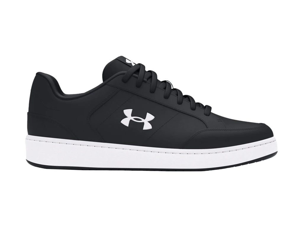 Tenis Under Armour Official Negro para Hombre