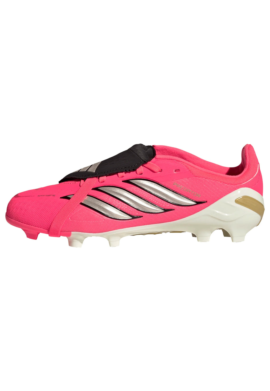 adidas Predator Elite Fold Over Tongue Firm Ground Youth Soccer Cleats Turquesa