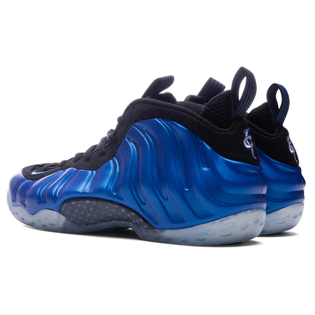 Air Foamposite One International Blue Intl Blue White Black