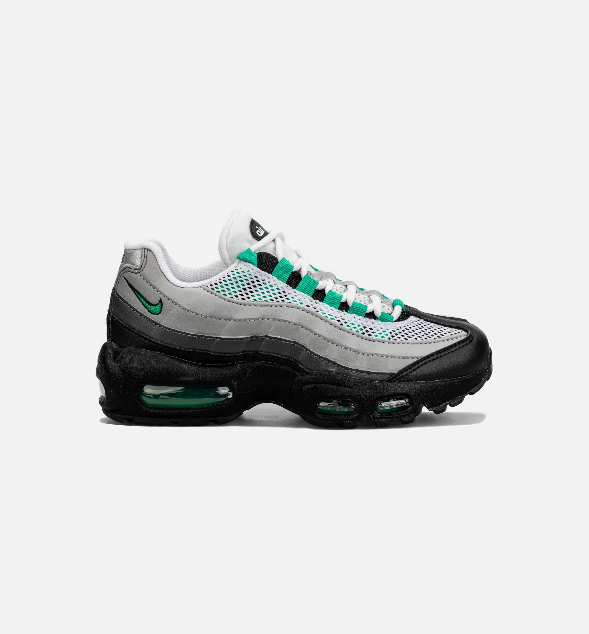 Air Max 95 Stadium Green Womens Lifestyle Shoe Grey Green