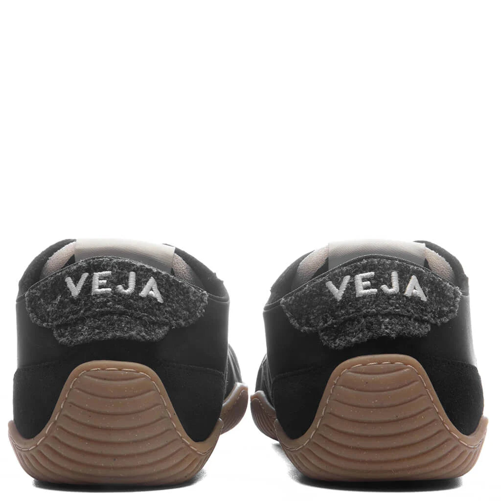 Veja x Baserange Womens Jitsu Nolyn Black