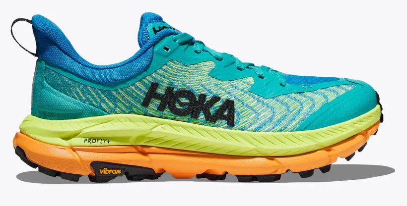 Womens Hoka Mafate Speed 4