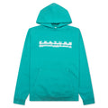 Feature x Honor The Gift Racing Club Hoodie Vintage Green